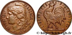 III REPUBLIC Coq Marianne (1910)