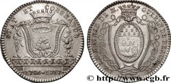 NANTES (ALDERMANS AND MAYORS OF...) Georges GUERIN DE BEAUMONT 1787