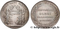 CLERGY ASSEMBLY AND RELIGIOUS JETONS 1715