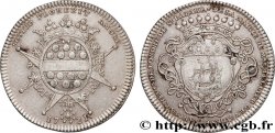 NANTES (ALDERMANS AND MAYORS OF...) Gérard Mellier 1721