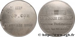 MONNAIE DE PARIS III TOP-COM 1990