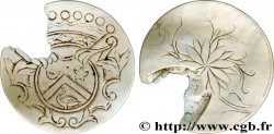 MISCELLANEOUS NOT ATTRIBUTED JETONS AND TOKENS Jeton en nacre n.d.