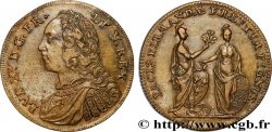 LOUIS XV THE BELOVED La prise de Fontarabie (pays Basque) n.d.