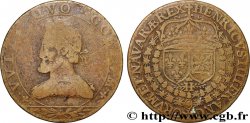 HENRY IV Jeton banal vers 1600 n.d.