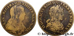 ANNE D AUTRICHE RÉGENCE D’ANNE D’AUTRICHE ET LOUIS XIV n.d.
