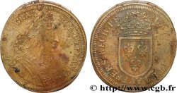 ROUYER - X.JETONS DE NUREMBERG Louis XIV n.d.