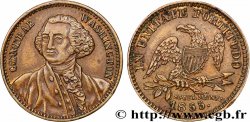 UNITED STATES OF AMERICA Général Washington 1855