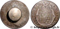 BRETAGNE (ÉTATS DE...) États de Vannes, bouton 1715