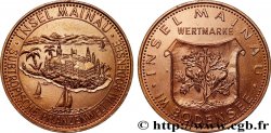 ADVERTISING TOKENS Jeton de l île de Mainau n.d.