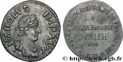 BP jetons and tokens Charlemagne - Denier - n°5 n.d.