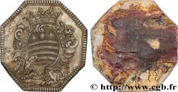 PROVENCE - NOBLESSE Famille d’Aligre, tirage uniface de l’avers n.d.