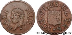 CHARLES X Jeton de Lille, Maximus, Non plus ultra n.d.
