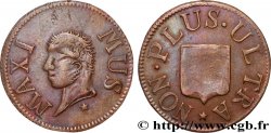 CHARLES X Jeton de Lille, Maximus, Non plus ultra n.d.