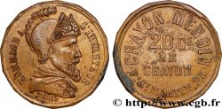 WOOD INDUSTRY Crayon Mengin - 20 centimes le Crayon n.d.