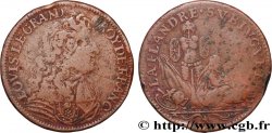 FRENCH FLANDERS LA FLANDRE SUBJUGUÉE (1677)