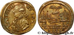 AUTRICHE - LEOPOLD II Jeton de compte n.d.