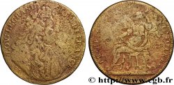 LOUIS XIV THE GREAT or THE SUN KING Paix de Ratisbonne n.d.