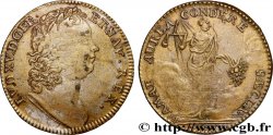 LOUIS XV DIT LE BIEN AIMÉ Jeton de compte n.d.