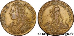 ROUYER - X.JETONS DE NUREMBERG LOUIS XV DIT LE BIEN AIMÉ n.d.