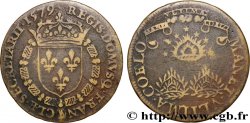 SECRÉTAIRES DU ROI HENRI III - CONSEIL DU ROI 1579