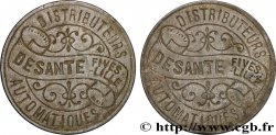 JETONS PUBLICITAIRES Distributeurs automatique n.d.
