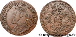 SPANISH LOW COUNTRIES - COUNTY OF FLANDRE - CHARLES V Accord entre Charles V, François Ier et le pape 1547