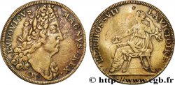 LOUIS XV DIT LE BIEN AIMÉ n.d.