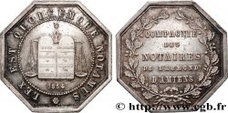 NOTAIRES DU XIXe SIECLE Notaires d’Amiens 1854
