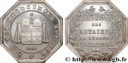 NOTAIRES DU XIXe SIECLE Notaires d’Amiens 1854