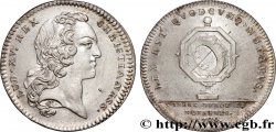 NOTAIRES ROYAUX Notaires de Paris, émission de 1741 - Louis XV 1720