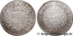 BRITTANY (STATES OF...) États de Vitré 1655
