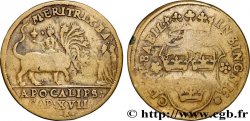 ROUYER - X. NUREMBERG JETONS AND TOKENS La grande prostituée de Babylone n.d.