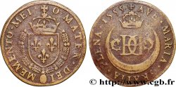 DAUPHINÉ - MISCELLANEOUS JETONS AND TOKENS Jeton de compte 1555