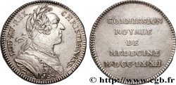 MEDICINE - MEDICAL SOCIETIES - DOCTORS COMMISSION ROYALE DE MEDECINE 1772