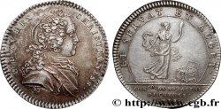 LOUIS XV THE BELOVED Agents de change-conseillers du roi 1718