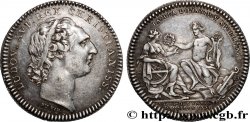 LOUIS XVI Société des enfants d’Apollon 1777