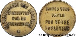 ADVERTISING AND ADVERTISING TOKENS AND JETONS Syndicalisme n.d.