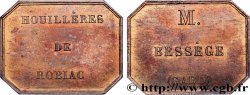 MINES AND FORGES Houillères de Robiac n.d.