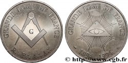FRANC - MAÇONNERIE GRANDE LOGE DE FRANCE 1994