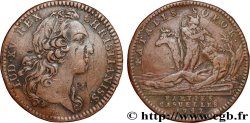 PARTIES ET REVENUS CASUELS Louis XV 1742