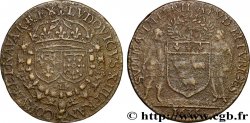 BERRY - Villes et Noblesse Chambre des Comptes du Berry 1635
