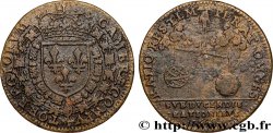 CHAMBRE DES COMPTES DU ROI / ACCOUNTS CHAMBER OF THE KING HENRI III 1588