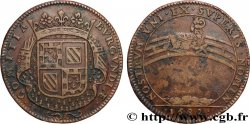 BOURGOGNE (ÉTATS DE ...) Naissance du petit-fils de Louis XIV 1682