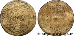 ROUYER - X. NUREMBERG JETONS AND TOKENS Louis XIV n.d.