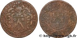 TOURAINE - NOBLESSE ET VILLES Jacques Bouet, maire de Tours 1646