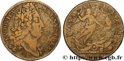 LOUIS XIV LE GRAND ou LE ROI SOLEIL La bataille de Seneffe n.d.