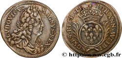 ROUYER - X. JETONS DE NUREMBERG Louis XIV n.d.