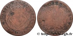 DOMBES - PRINCIPALITY OF DOMBES - ANNE-MARIE-LOUISE D ORLÉANS 1633