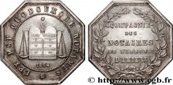 NOTAIRES DU XIXe SIECLE Notaires d’Amiens 1854