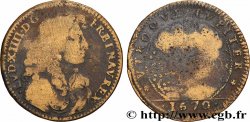 LOUIS XIV LE GRAND ou LE ROI SOLEIL Cour des monnaies ? 1670